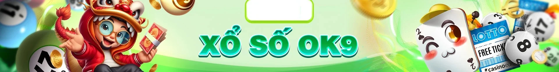 banner xổ số